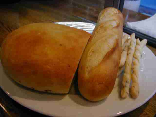 こだわり/自家製パン